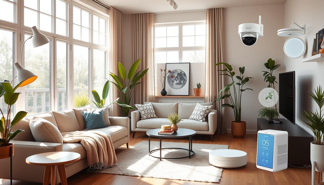 Innovative Smart Home Solutions